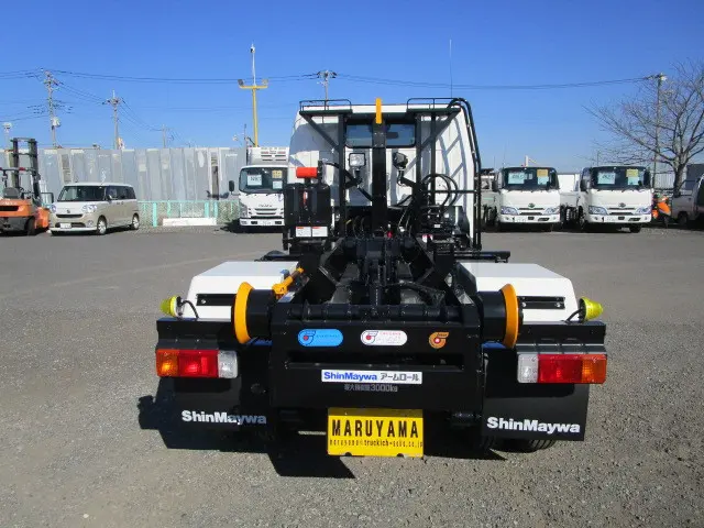 日野 デュトロ 2KG-XZU605M(2WD)の写真7