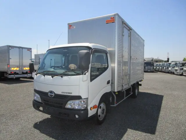日野 デュトロ TKG-XZC655M(2WD)の写真1