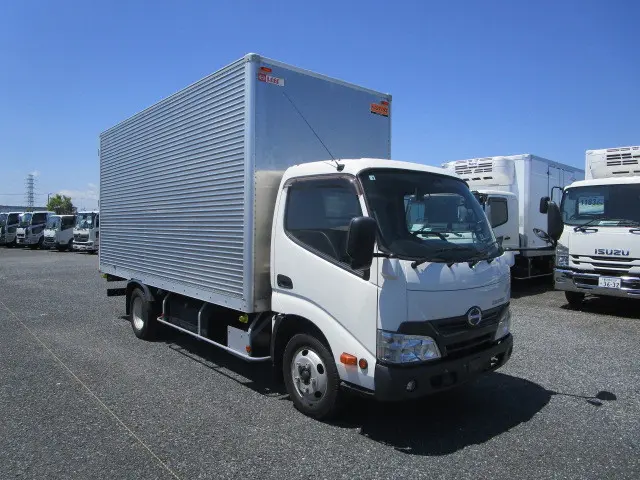 日野 デュトロ TKG-XZC655M(2WD)の写真2