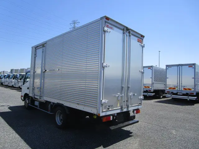 日野 デュトロ TKG-XZC655M(2WD)の写真3