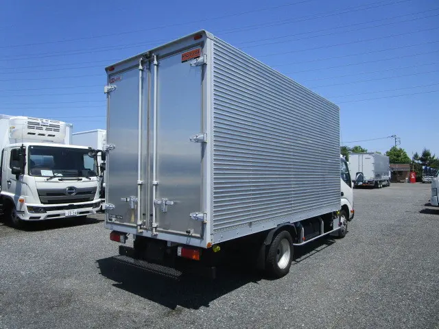 日野 デュトロ TKG-XZC655M(2WD)の写真4