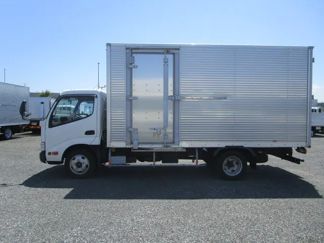 日野 デュトロ TKG-XZC655M(2WD)の写真5