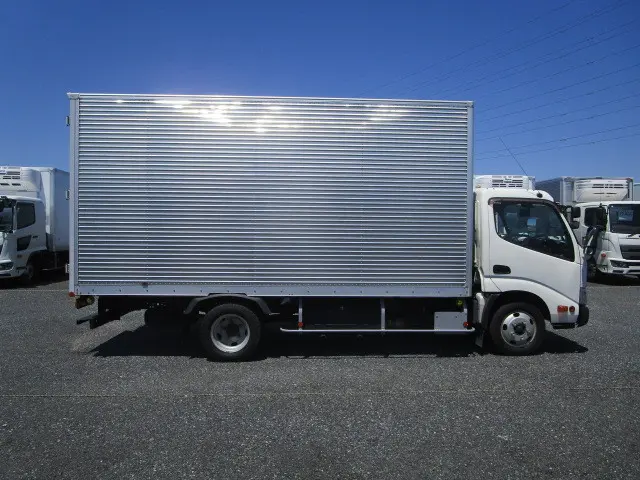 日野 デュトロ TKG-XZC655M(2WD)の写真6