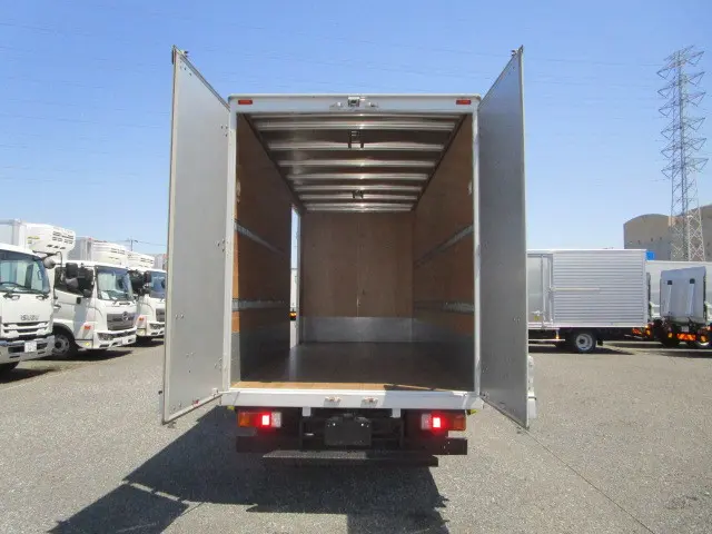 日野 デュトロ TKG-XZC655M(2WD)の写真8