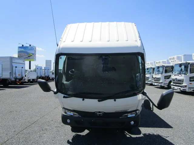 日野 デュトロ TKG-XZC655M(2WD)の写真9