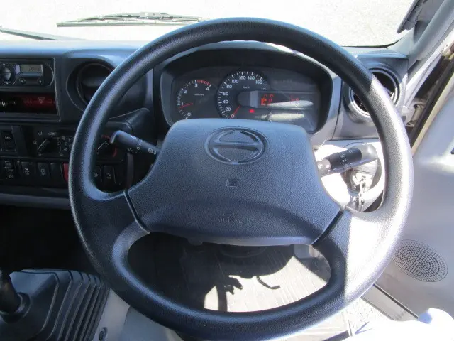 日野 デュトロ TKG-XZC655M(2WD)の写真11