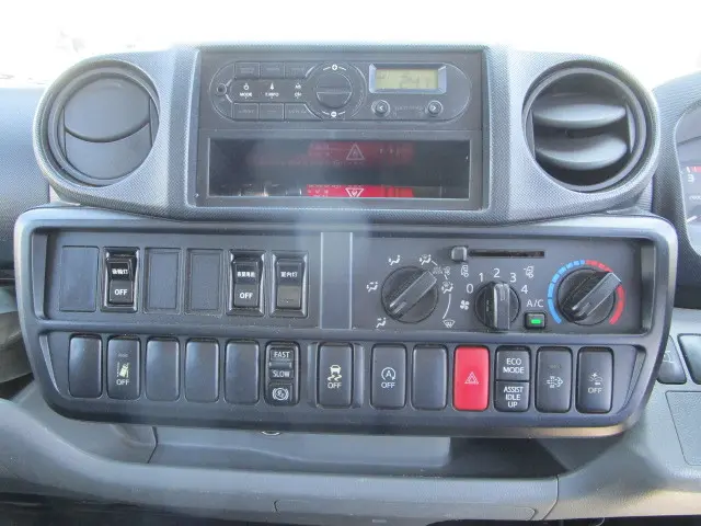 日野 デュトロ TKG-XZC655M(2WD)の写真13