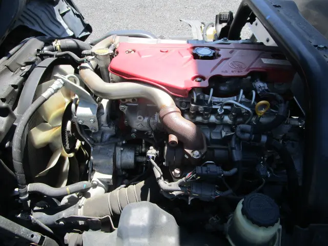 日野 デュトロ TKG-XZC655M(2WD)の写真25