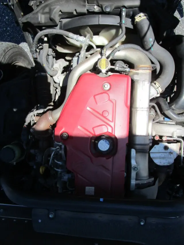 日野 デュトロ TKG-XZC655M(2WD)の写真26