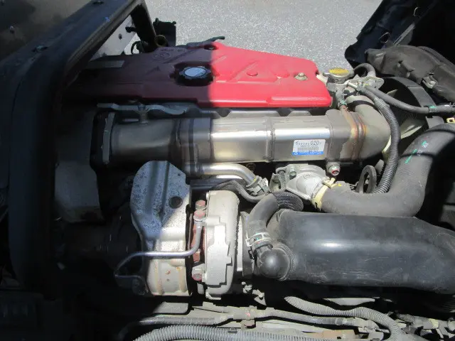 日野 デュトロ TKG-XZC655M(2WD)の写真27