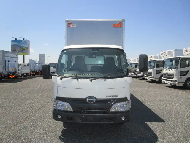 日野 デュトロ TKG-XZC655M(2WD)の写真48