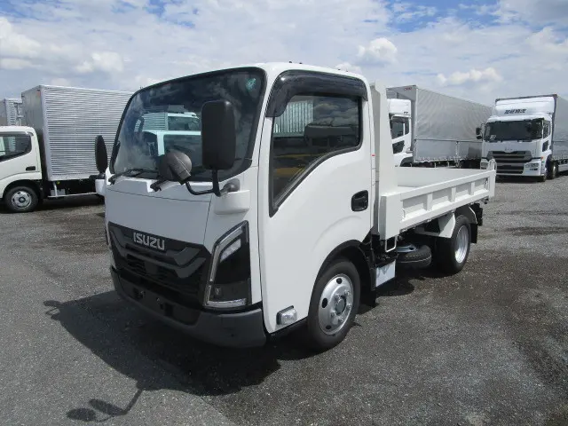 いすゞ エルフ 2RG-NJR88AT(2WD)の写真1