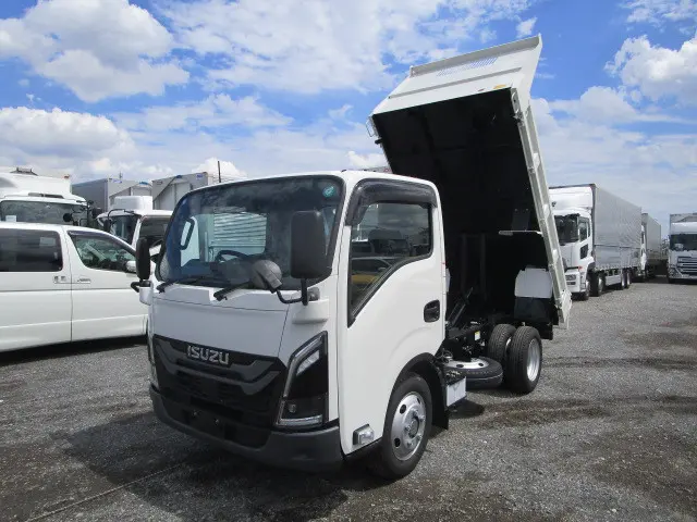 いすゞ エルフ 2RG-NJR88AT(2WD)の写真7