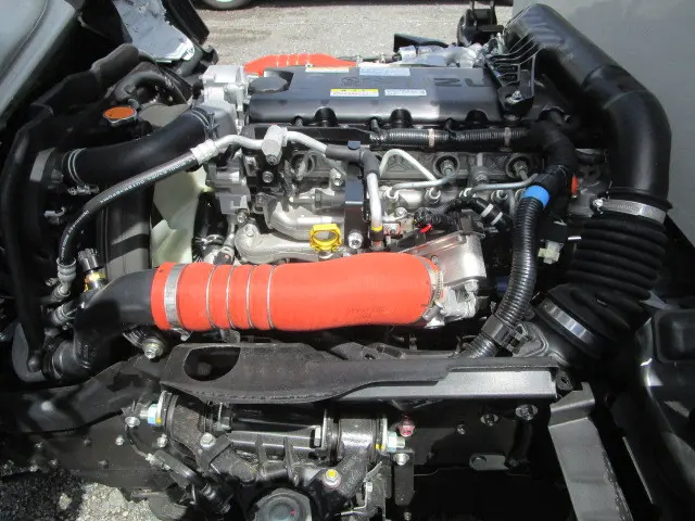 いすゞ エルフ 2RG-NJR88AT(2WD)の写真27