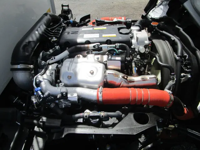 いすゞ エルフ 2RG-NJR88AT(2WD)の写真28