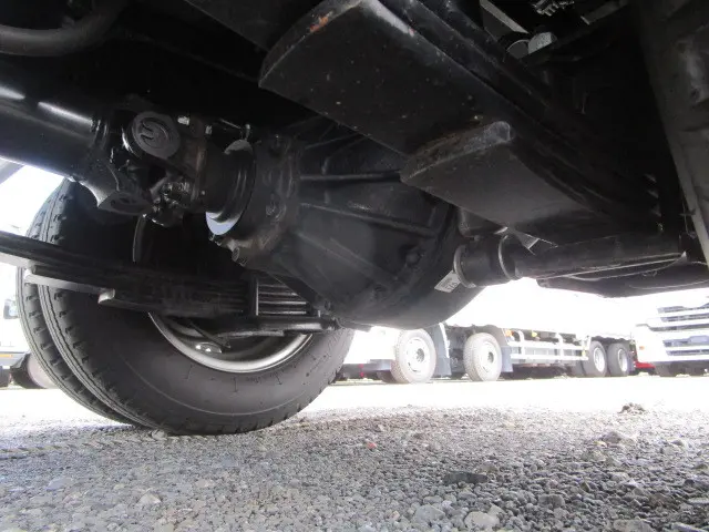 いすゞ エルフ 2RG-NJR88AT(2WD)の写真31