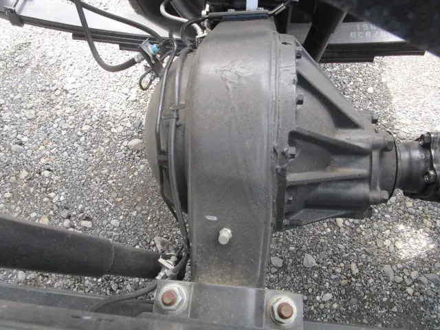 いすゞ エルフ 2RG-NJR88AT(2WD)の写真33