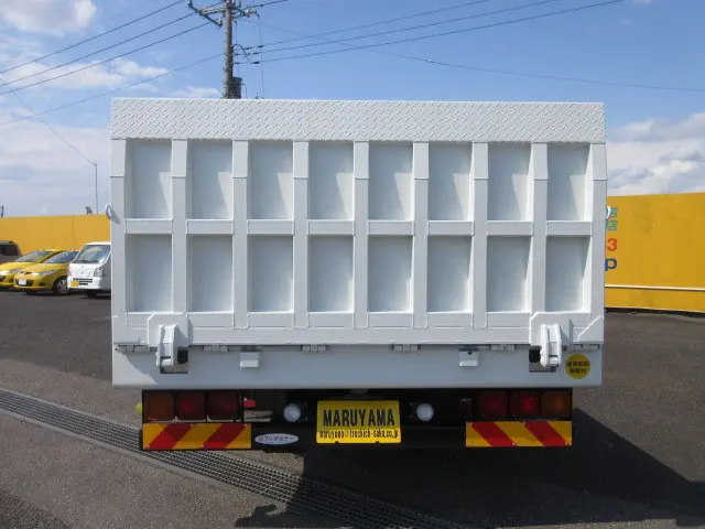 三菱 スーパーグレート 2KG-FS70HZ(8x4)の写真2