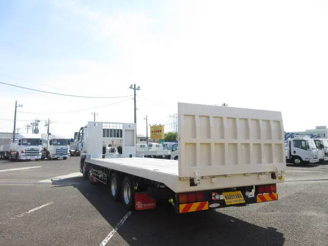 三菱 スーパーグレート 2KG-FS70HZ(8x4)の写真5