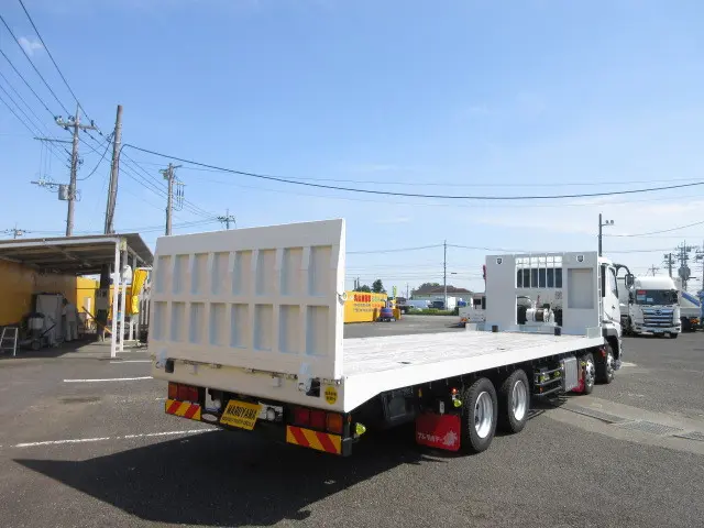 三菱 スーパーグレート 2KG-FS70HZ(8x4)の写真6