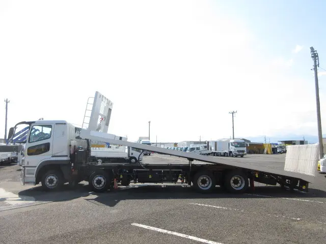 三菱 スーパーグレート 2KG-FS70HZ(8x4)の写真7