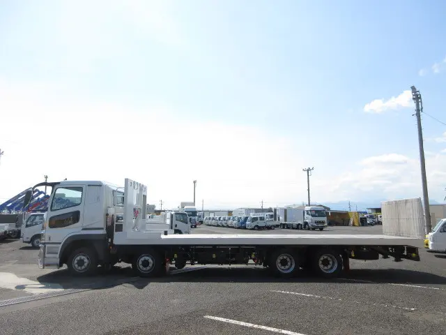 三菱 スーパーグレート 2KG-FS70HZ(8x4)の写真10