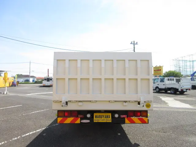 三菱 スーパーグレート 2KG-FS70HZ(8x4)の写真11