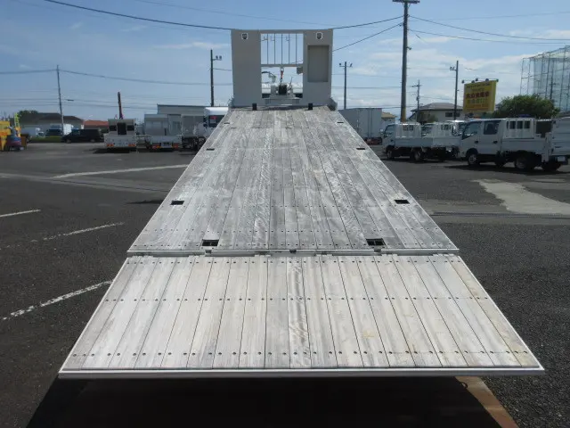 三菱 スーパーグレート 2KG-FS70HZ(8x4)の写真12