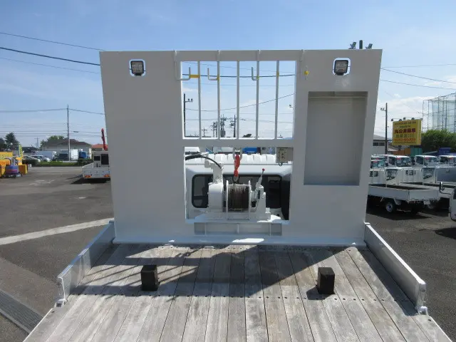 三菱 スーパーグレート 2KG-FS70HZ(8x4)の写真14