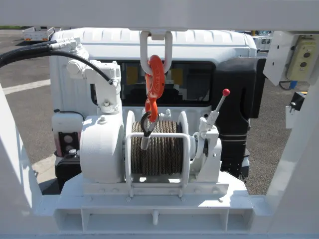 三菱 スーパーグレート 2KG-FS70HZ(8x4)の写真15