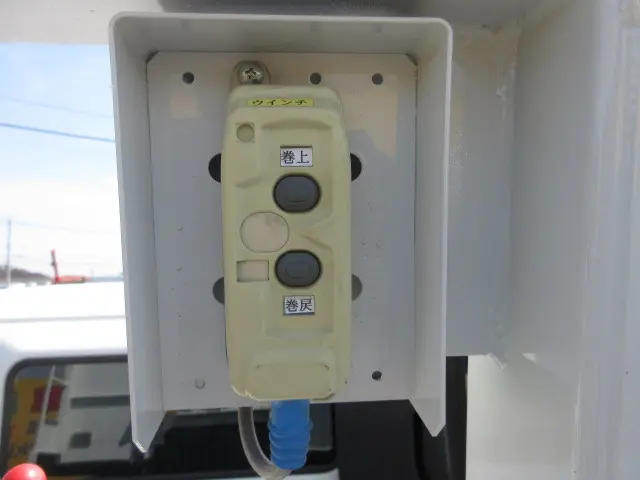 三菱 スーパーグレート 2KG-FS70HZ(8x4)の写真16