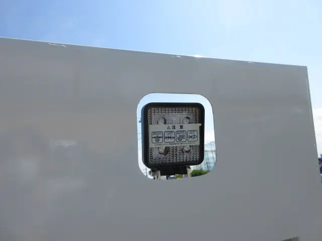 三菱 スーパーグレート 2KG-FS70HZ(8x4)の写真19