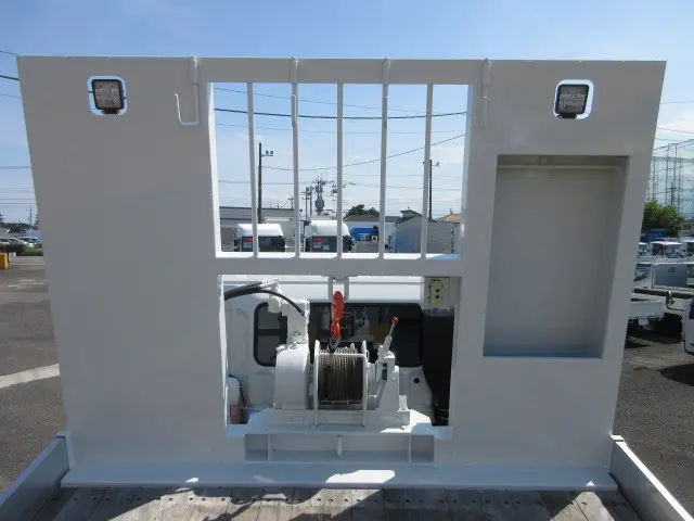 三菱 スーパーグレート 2KG-FS70HZ(8x4)の写真20