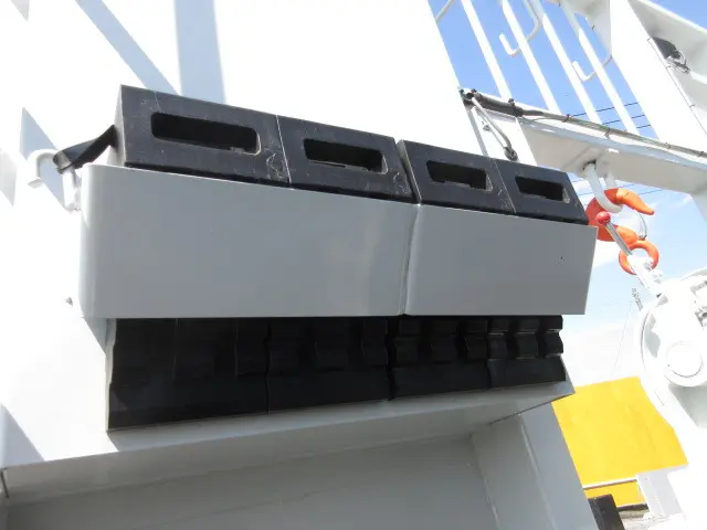 三菱 スーパーグレート 2KG-FS70HZ(8x4)の写真22