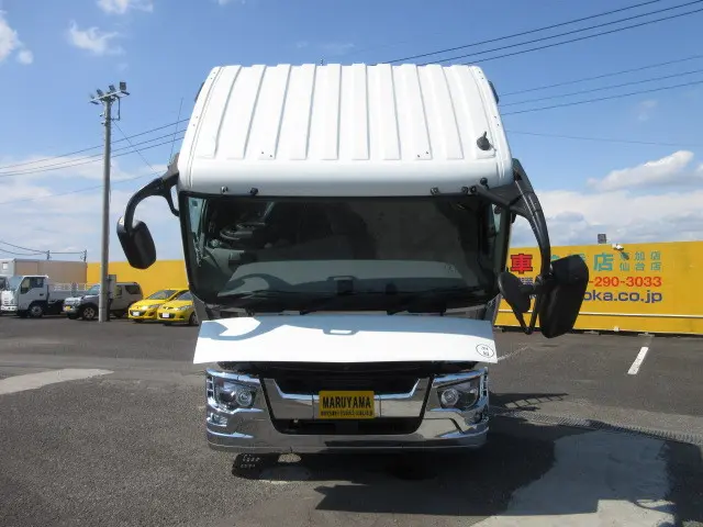 三菱 スーパーグレート 2KG-FS70HZ(8x4)の写真23