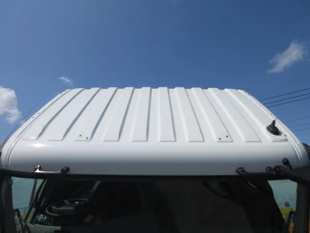 三菱 スーパーグレート 2KG-FS70HZ(8x4)の写真24