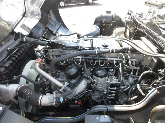 三菱 スーパーグレート 2KG-FS70HZ(8x4)の写真36