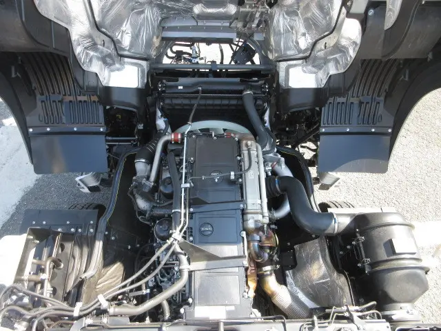 三菱 スーパーグレート 2KG-FS70HZ(8x4)の写真37