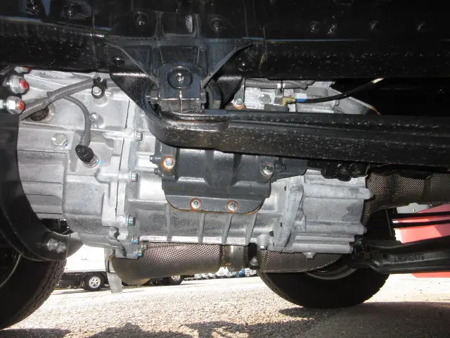 三菱 スーパーグレート 2KG-FS70HZ(8x4)の写真38