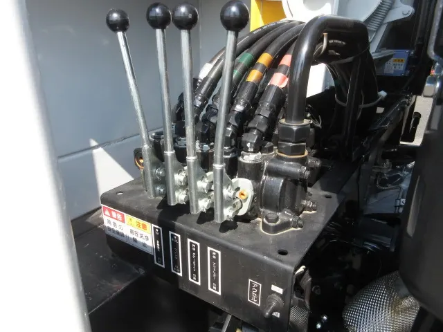 三菱 スーパーグレート 2KG-FS70HZ(8x4)の写真48