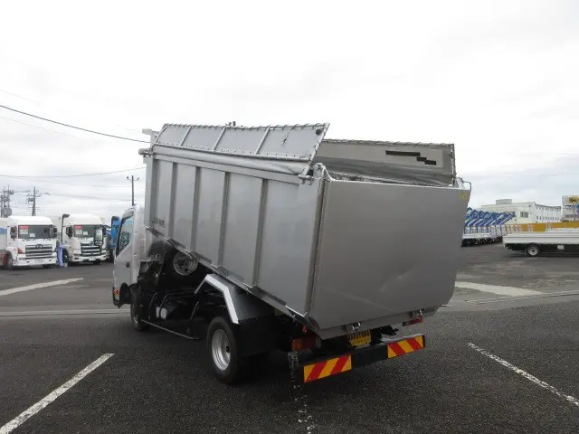 トヨタ ダイナ TKG-XZU775(4WD)の写真10