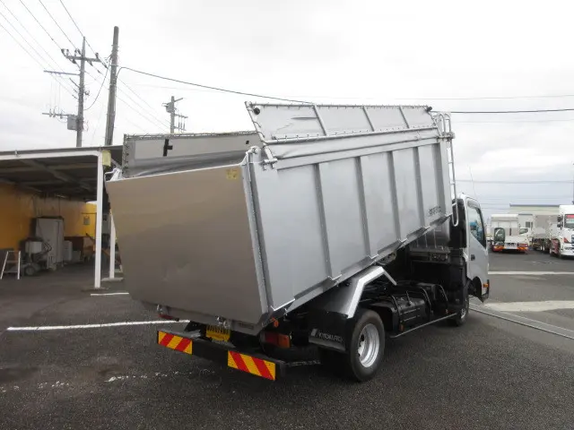 トヨタ ダイナ TKG-XZU775(4WD)の写真11