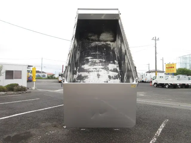 トヨタ ダイナ TKG-XZU775(4WD)の写真14