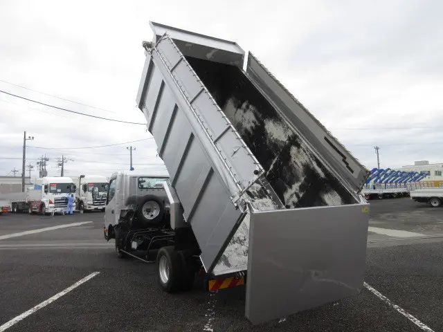 トヨタ ダイナ TKG-XZU775(4WD)の写真17