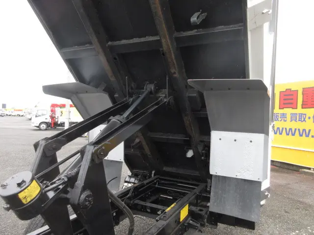 トヨタ ダイナ TKG-XZU775(4WD)の写真19