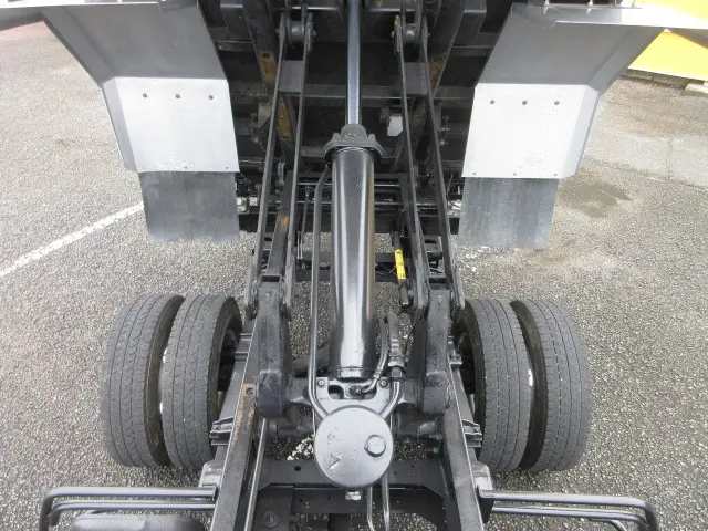 トヨタ ダイナ TKG-XZU775(4WD)の写真21