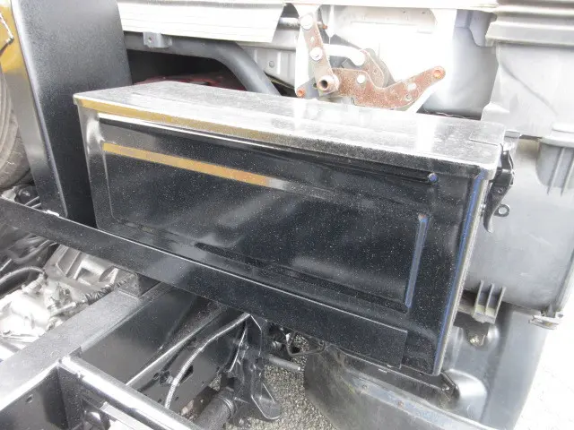 トヨタ ダイナ TKG-XZU775(4WD)の写真23