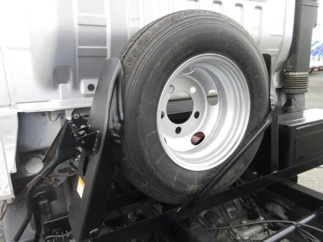 トヨタ ダイナ TKG-XZU775(4WD)の写真24