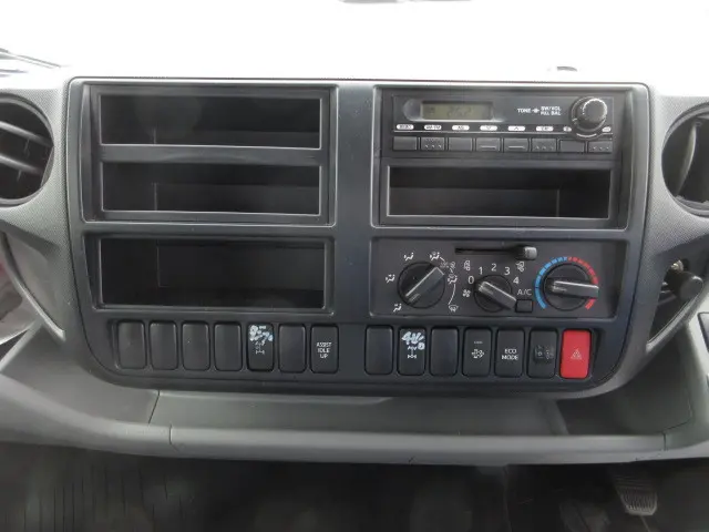 トヨタ ダイナ TKG-XZU775(4WD)の写真27