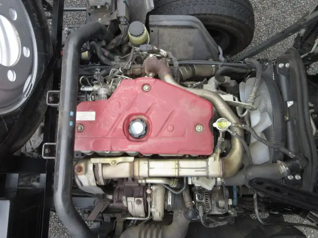 トヨタ ダイナ TKG-XZU775(4WD)の写真32